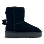 POLU.DUB CIZME NN610 BLACK