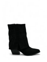 POLU.DUB CIZME Y2280 BLACK