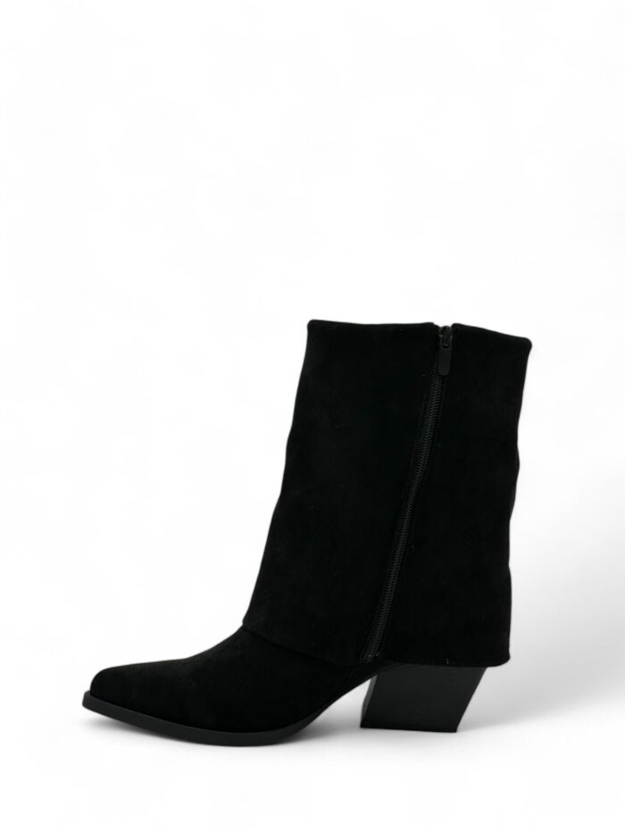 POLU.DUB CIZME Y2280 BLACK - Slika 3