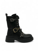 Ženske martinke CLS338 BLACK