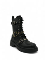 Ženske martinke CLS338 BLACK - Slika 2