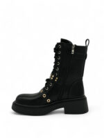 Ženske martinke CLS338 BLACK - Slika 3