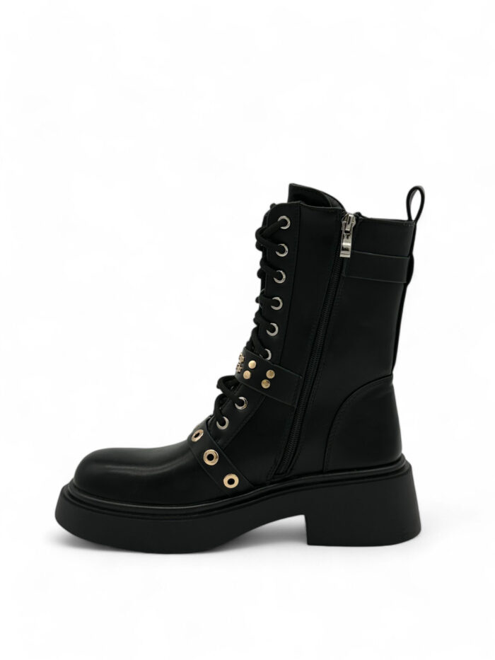 Ženske martinke CLS338 BLACK - Slika 3