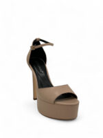 SANDALE X1C-L3129-02 NUDE - Slika 2
