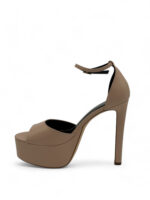 SANDALE X1C-L3129-02 NUDE - Slika 3