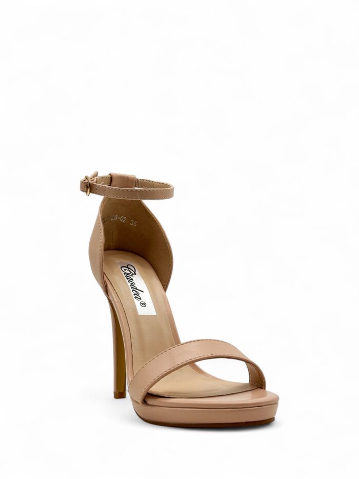 SANDALE 2D2L7529 NUDE - Slika 2