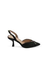 Sandalete 8750 BLACK