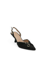 Sandalete 8750 BLACK - Slika 2