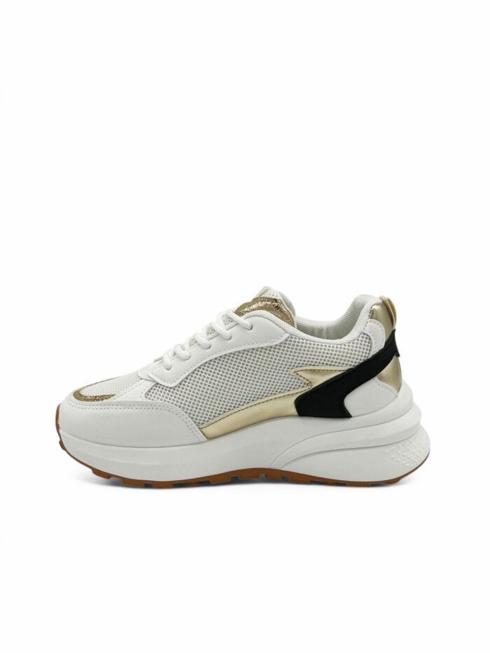 PATIKE 9097 WHITE - Slika 3