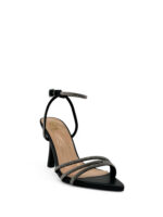 SANDALE B1639-212 BLACK - Slika 2