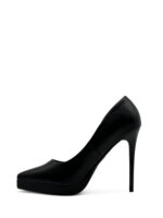 Crna SALONKA sa platformom 3060-1 BLACK - Slika 3