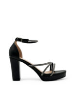 SANDALE 2N3-L8266-06 BLACK