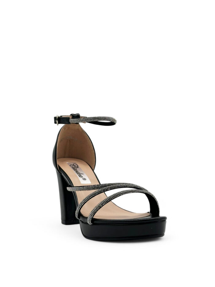 SANDALE 2N3-L8266-06 BLACK - Slika 2