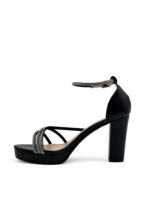 SANDALE 2N3-L8266-06 BLACK - Slika 3