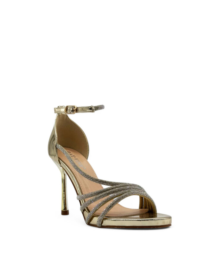 SANDALE 8338-292 GOLD - Slika 2