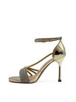 SANDALE 8338-292 GOLD - Slika 3