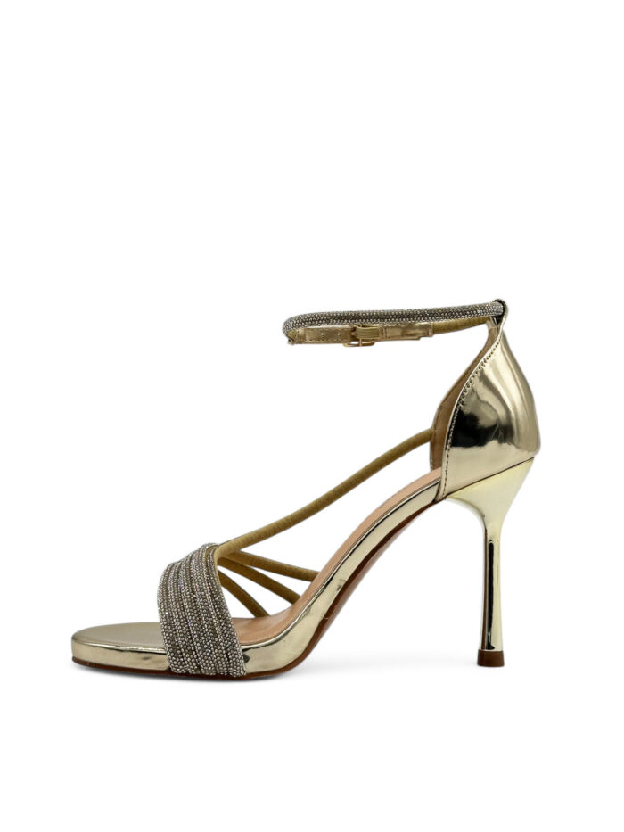 SANDALE 8338-292 GOLD - Slika 3