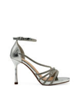 SANDALE 8338-292 SILVER