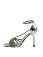 SANDALE 8338-292 SILVER - Slika 3