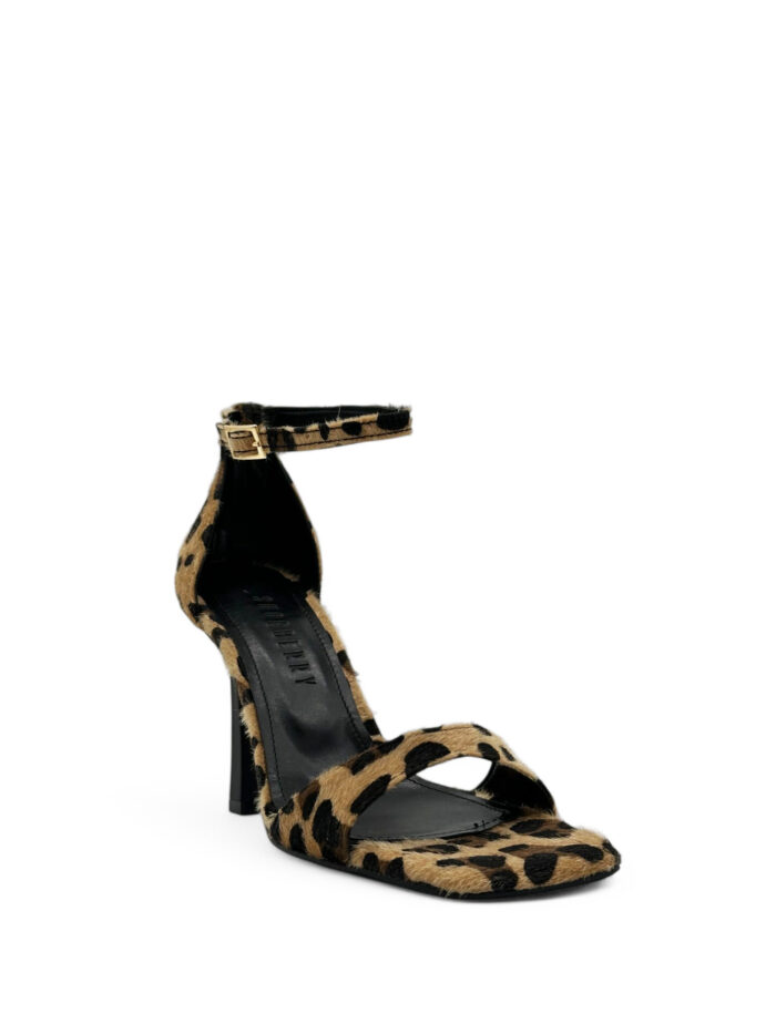 SANDALE XZZ5620307 LEOPARD - Slika 2