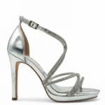 SANDALE 2N4-L7277-01 SILVER
