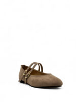 SANDALE XGG1809510 NUDE - Slika 2