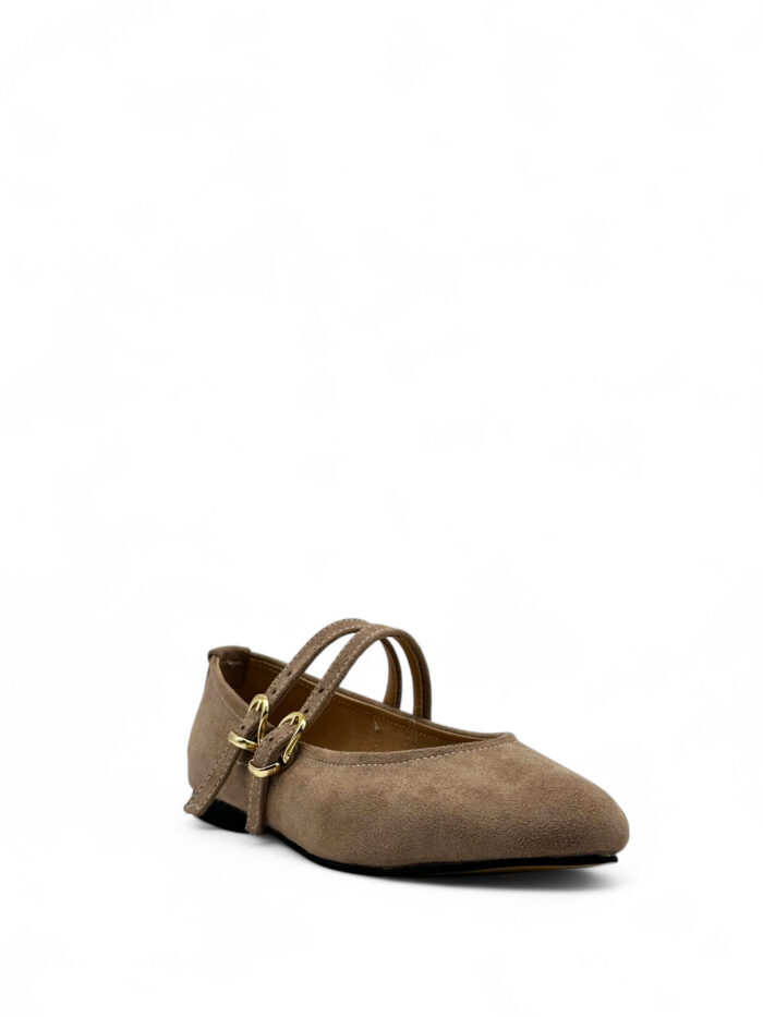 SANDALE XGG1809510 NUDE - Slika 2