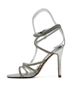 SANDALE SQC-169 SILVER - Slika 3