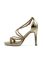 SANDALE 2N4-L7277-01 GOLD - Slika 3