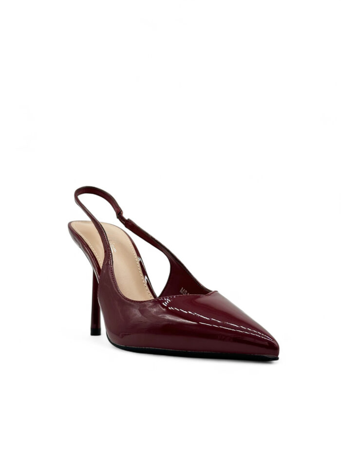 SANDALE MS19152 MAROON - Slika 2
