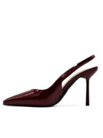 SANDALE MS19152 MAROON - Slika 3