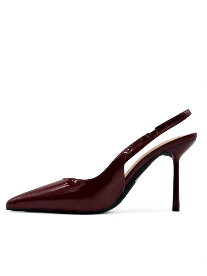 SANDALE MS19152 MAROON - Slika 3