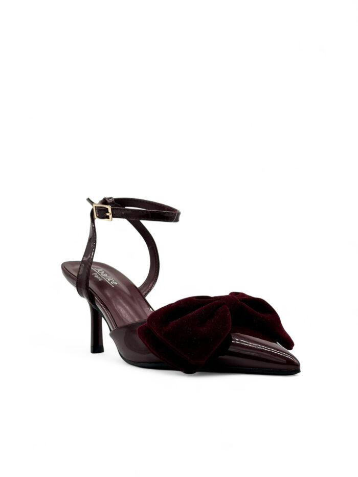 CIPELE THS-152 MAROON - Slika 2