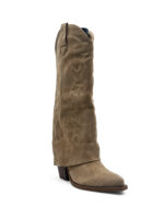 CIZME 7671A-1 KHAKI - Slika 2
