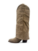 CIZME 7671A-1 KHAKI - Slika 3