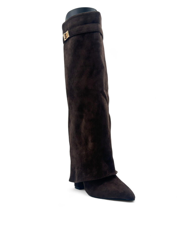 CIZME LA289 BROWN - Slika 2