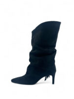 POLU.DUB CIZME LA3117 BLACK - Slika 3