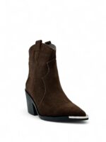 POLU.DUB CIZME 6397 BROWN - Slika 2