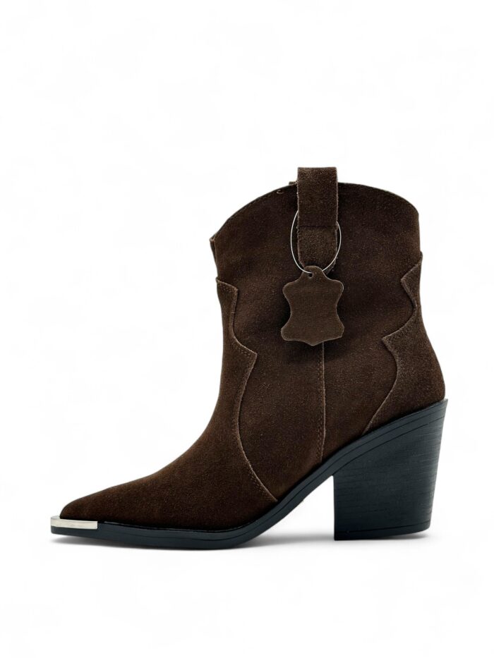 POLU.DUB CIZME 6397 BROWN - Slika 3