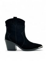 POLU.DUB CIZME 6397 BLACK