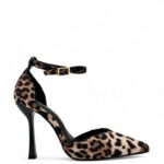 SANDALE MS18038 LEOPARD