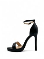 SANDALE 2D2L7529 BLACK - Slika 3
