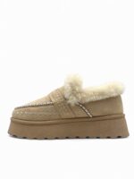 POLU.DUB CIZME 2093M BEIGE - Slika 3