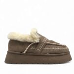 POLU.DUB CIZME 2093C KHAKI