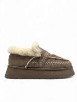 POLU.DUB CIZME 2093C KHAKI