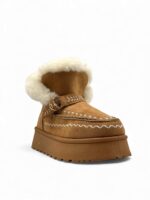 POLU.DUB CIZME 2091C CAMEL - Slika 2