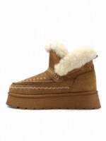 POLU.DUB CIZME 2091C CAMEL - Slika 3