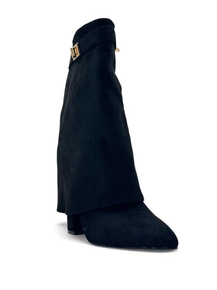 CIZME LA3116 BLACK - Slika 2