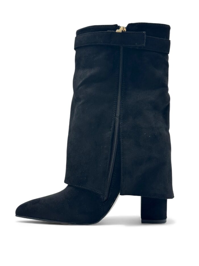 CIZME LA3116 BLACK - Slika 3