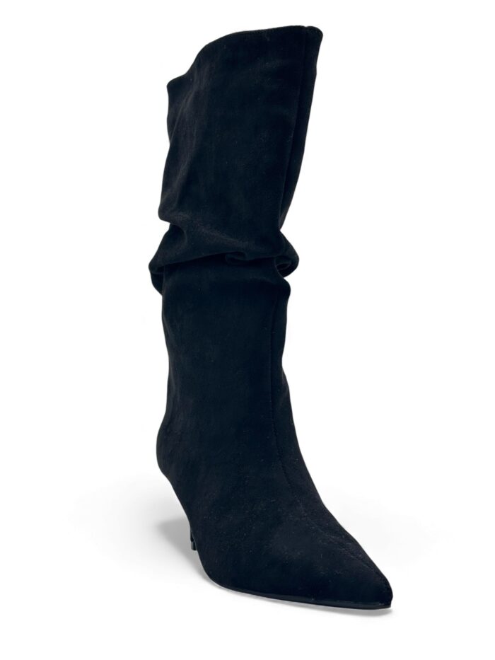 CIZME 2513A BLACK - Slika 2